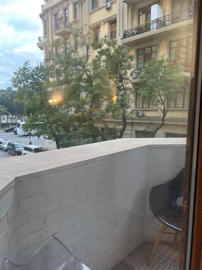 Ch Hotel Baku Exterior foto